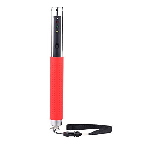 Mengshen® Portable Combustible Gas Detector Flammable Gas Leak Indicator Methane Propane LPG Leak Tester with Sound Light Alarm MS-M3000