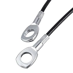 Chazic 1Set Car Rear Trunk Tailgate Boot Gas Shock