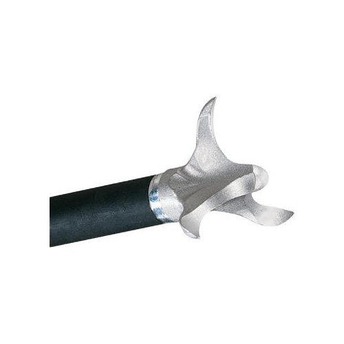 G5 Outdoors S.G.H. Small Game Head 125 Grain 1-Inch Cut Broadhead (1 Pack)