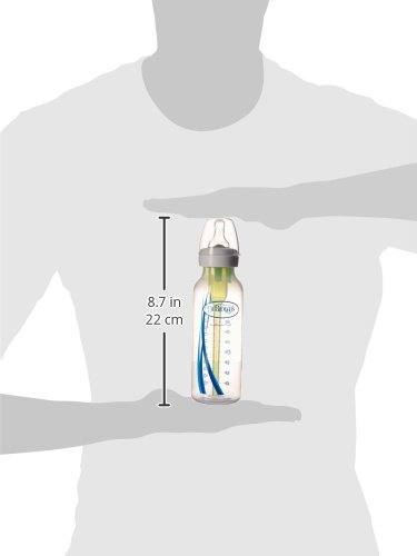 Dr. Brown's Options Narrow Feeding Set, clear