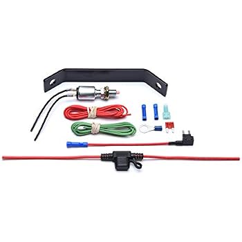 Roadmaster 9332 12V Outlet Kit - 20A Terminal To Socket Kit For Cars & Trucks - View #9