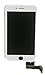 passionTR Iphone 7 plus 5.5 inch screen replacement LCD screen Touch screen full Assembly Digitizer in white