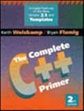 The Complete C Plus Plus Primer, Weiskamp, Keith and Flamig, Bryan, 0127426884