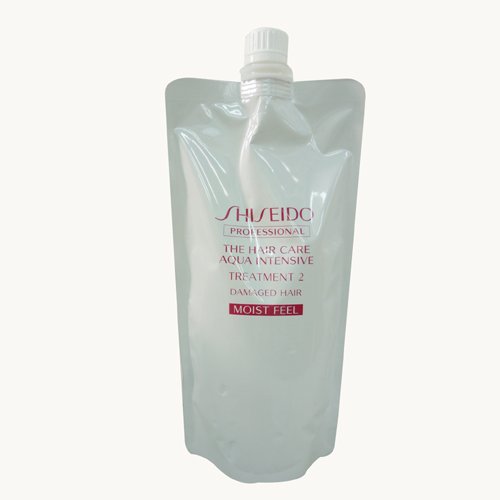 Amazon Com The Hair Care Aqua Intensive Treatment 2 450g Refill Beauty