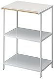 Yamazaki Home Tower 3-Tiered Storage Rack