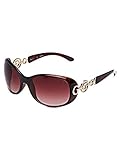 GUESS Women's Contoured Sunglasses