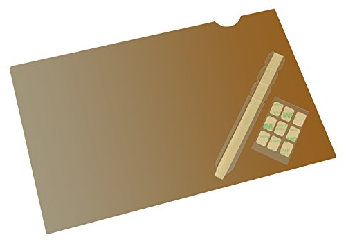 Akamai Office Products Privacy Screen Filter Widescreen Laptops Anti Glare (12.5 inches Diagonal, Gold) - Thumbnail 5