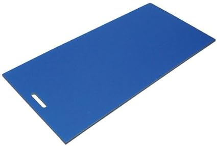 blue pe mats