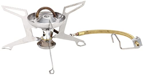 MSR WhisperLite International Compact Multi-fuel Camping and Backpacking Stove