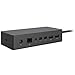 Microsoft Surface Dock Compatible with Surface Book, Surface Pro 4, and Surface Pro 3 (Renewed)