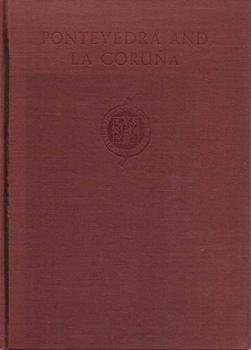 Gallegan Provinces of Spain: Pontevedra and LA Coruna by Ruth Anderson