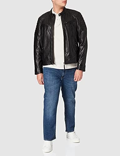 Extreme Motion Straight Jeans Homme, Blue Maddox, 40W / 30L