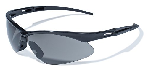 Safety hercules 4 safety glasses with smoke lens