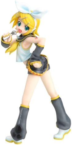 Amazon キャラクターボーカルシリーズ02 鏡音リン 1 8スケール Pvc塗装済み完成品 フィギュア ドール 通販