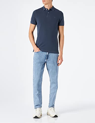 Marc OPolo Shirt Short Sleeve Organic Cotton Men's Regular Fit