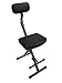 CedarsLink LK-STU Portable DJ/Guitar/Drum/Keyboard Padded Throne/Chair Adjustable