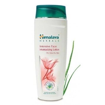Himalaya Herbals Intensive Face Moisturizing Lotion (100ml) (Pack of 3)
