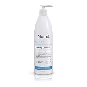 murad acne face wash