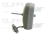 GE Part Number WR60X10046 MOTOR AC/DC EVAP FAN