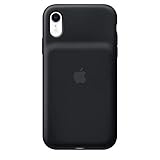 Apple Smart Battery Case for iPhone XR (ONLY) - Black (Renewed)