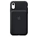 Apple Smart Battery Case for iPhone XR (ONLY) - Black (Renewed)