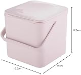 Minky 3.5L Caddy Kitchen Waste Bin Bag Ring UK Made view 7