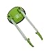 TAO Cicada Baggy Rack-Pack of 4 Hand Free Storage Bags Clip, Plastic bag bracket，No-hands Food Storage Bag Holders