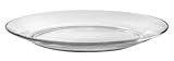 Duralex - Lys Clear Dinner Plate 28 cm (11 in)Set Of 6