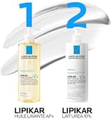 La Roche-Posay Lipikar Lait Urea 10% Body Lotion Dry Skin KP Psoriasis 200ml view 10