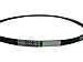 Toro 117-1018 V-Belt