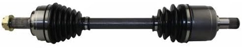 Heri Automotive New CV Axle (91152)