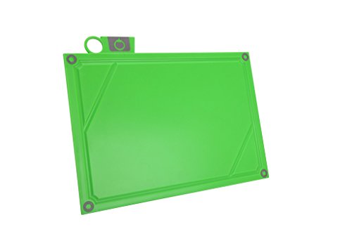 image for Linodes Cutting Chopping Board Plastic Non-Slip Dishwasher safe, Seper