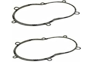 NEW 2002-2008 OEM KTM 50 SX JR MINI CLUTCH GASKET SET 2X 45130025000