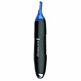Remington NE3250 Nose, Ear and Brow Trimmer, Black