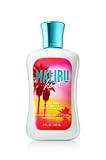 Bath & Body Works Maui Mango Surf Scented 8 Ounce Body Lotion