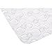 GardenHome Powerful Anti-Bacterial Slip-Resistant Bathtub Mat BPA Free, Non-Toxic, Phthalate free, Latex Free, No Toxic Smell 10 Year Manufacture Warranty (16