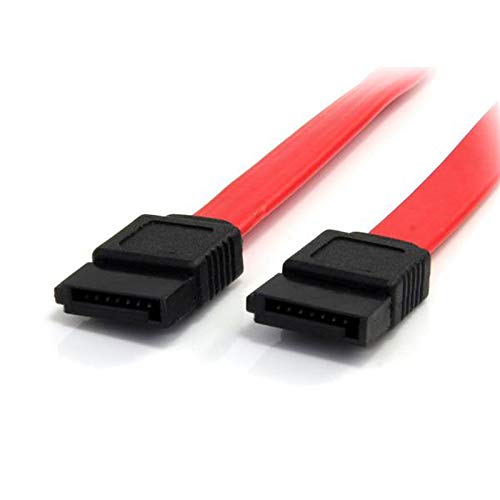 STARTECH.COM 12IN SATA SERIAL ATA CABLE