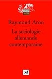 La sociologie allemande contemporaine by 