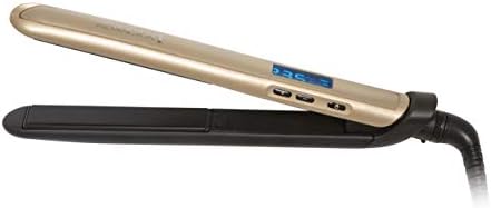 remington luxelife straightener