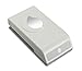 EK Tools 54-31013 Paper Punch, Green Leaf, Punches 1.5-Inch