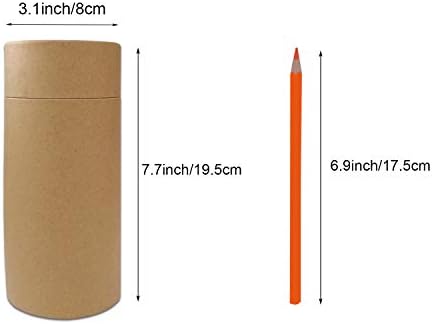 Assorted set of high-quality colored pencils for kids, featuring a variety of vibrant colors.