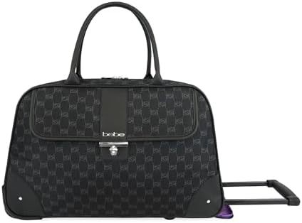 Amazon.com | Mandarina Duck Zephyr Rolling Tote, Dress Blue, 41 cm