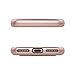 Seidio Surface Case with Kickstand for Apple iPhone 7 and iPhone 8 (Rose Gold)