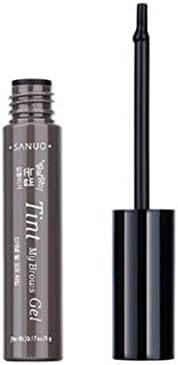 Elistelle Waterproof Long Lasting Peel Off Dye Eyebrow Gel Tattoo Tint Eye Brow