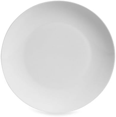 Everyday White by Fitz and Floyd Coupe Dinner Plate