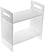 Bel-Art F18854-0005 NMR Sample Tube Rack; 5mm, 72 Places, 8⅜ x 4½ x 8¾ in., Polypropylene