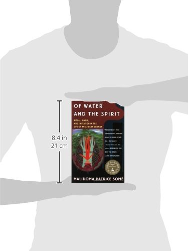 image for Unknown Of Water and the Spirit: Ritual, Magic and Initiation in the L