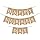 Amazon.com: Happy Nurses Day Banner Burlap Bunting Banner ...