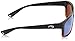 Costa Del Mar Cut Polarized Rectangular Sunglasses