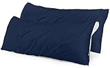 Utopia Bedding Waterproof Pillow Protector Zippered